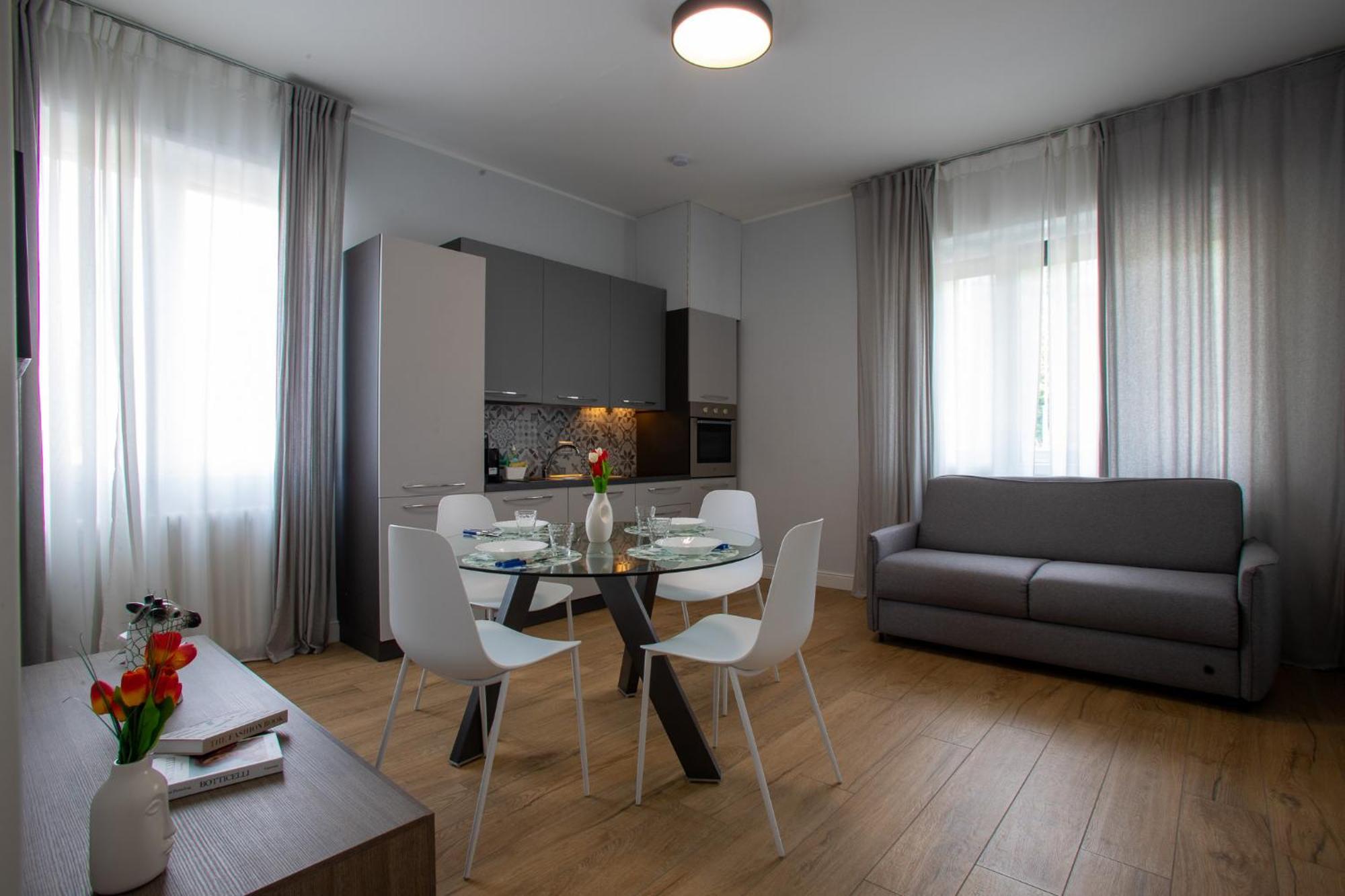 Misultin - Exclusive Apartment Como Kültér fotó