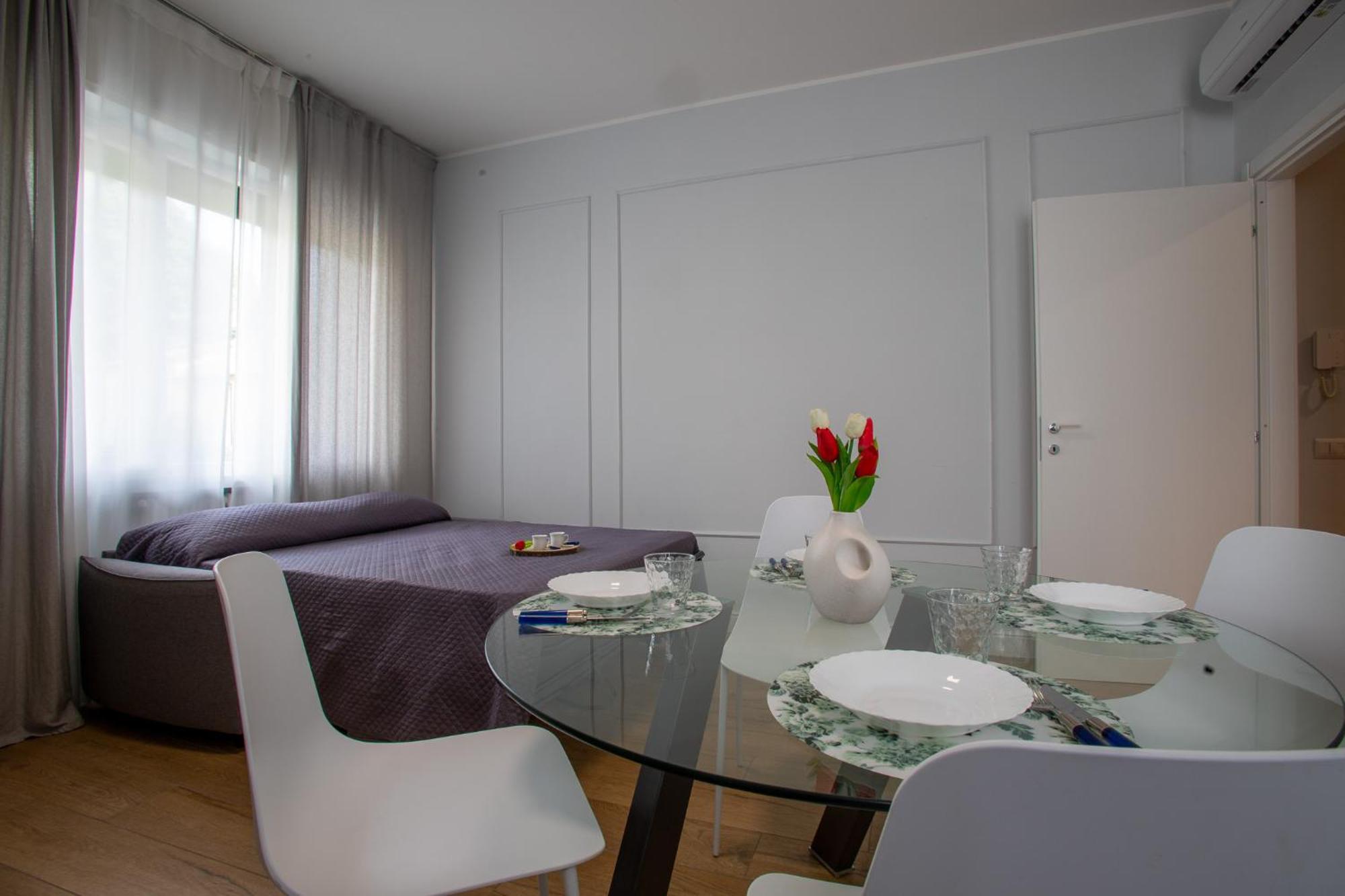 Misultin - Exclusive Apartment Como Kültér fotó