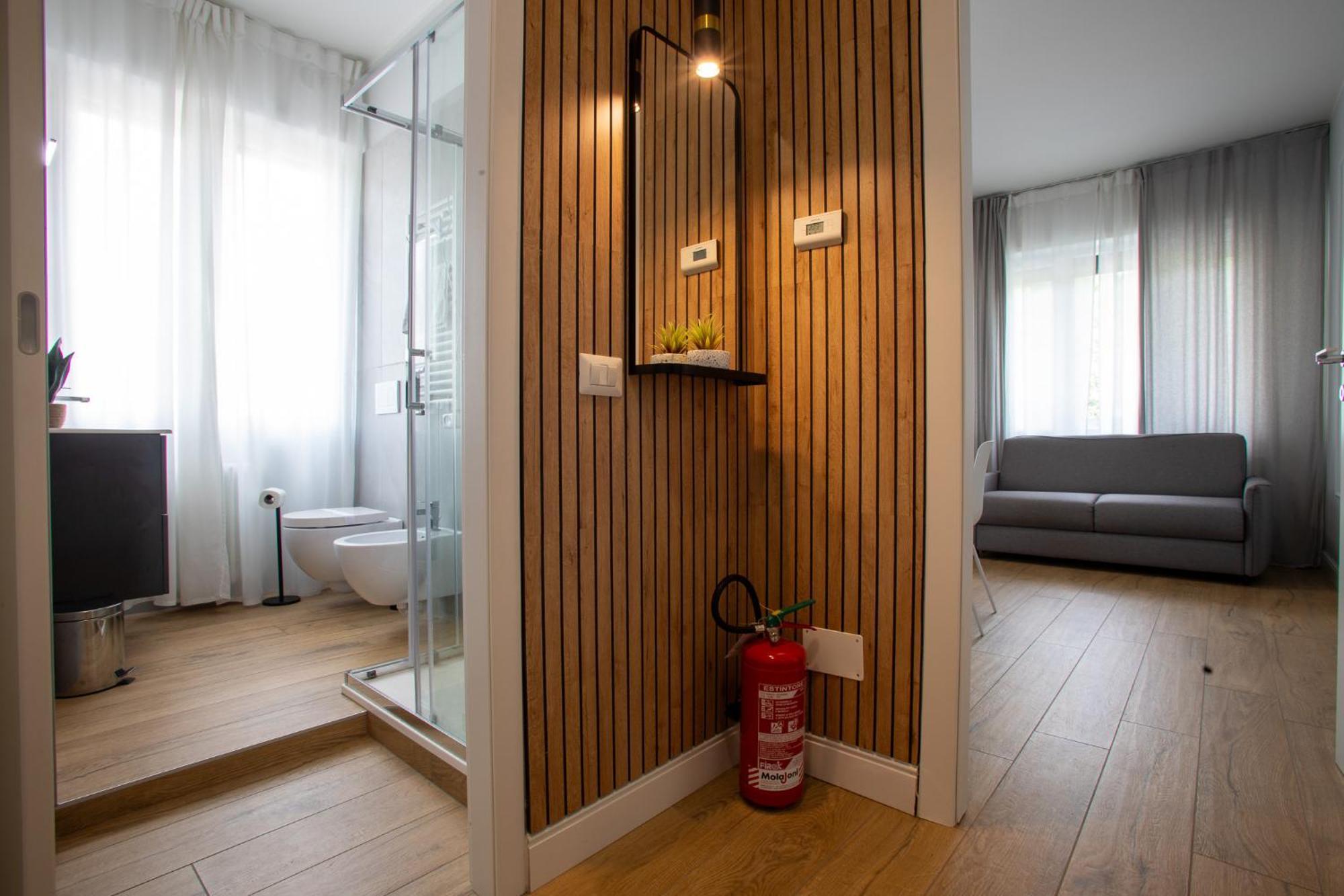 Misultin - Exclusive Apartment Como Kültér fotó