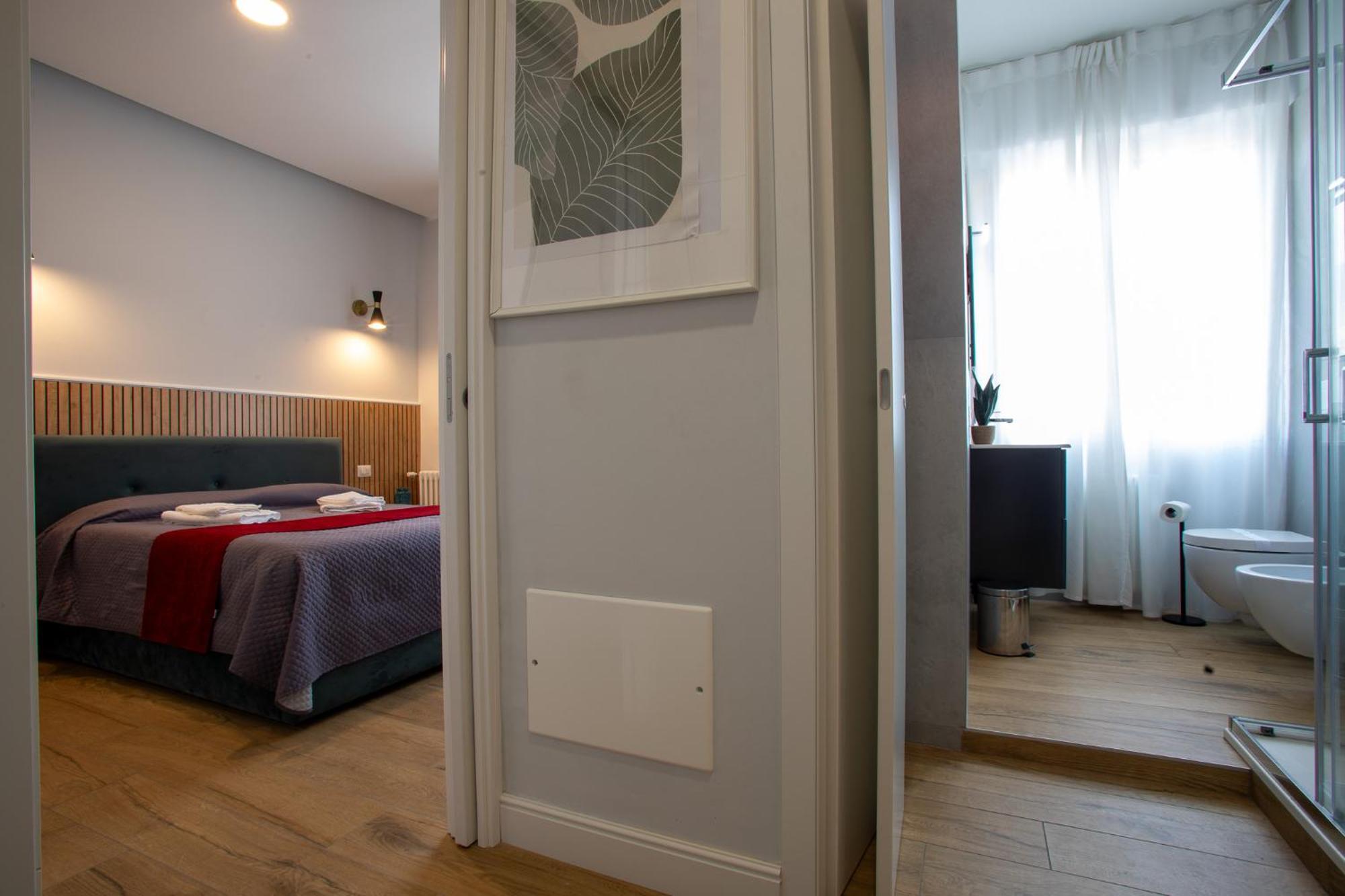 Misultin - Exclusive Apartment Como Kültér fotó