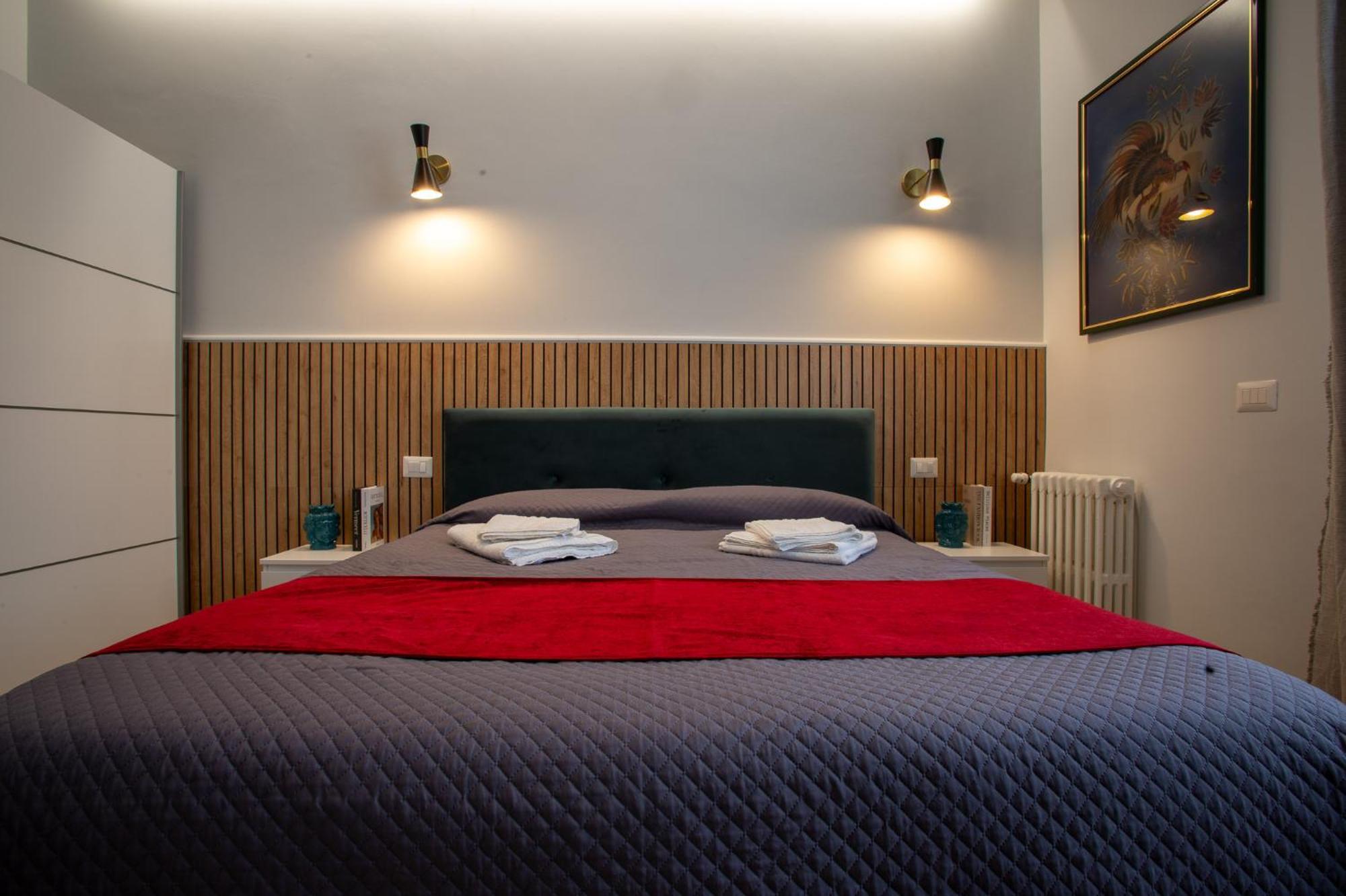 Misultin - Exclusive Apartment Como Kültér fotó