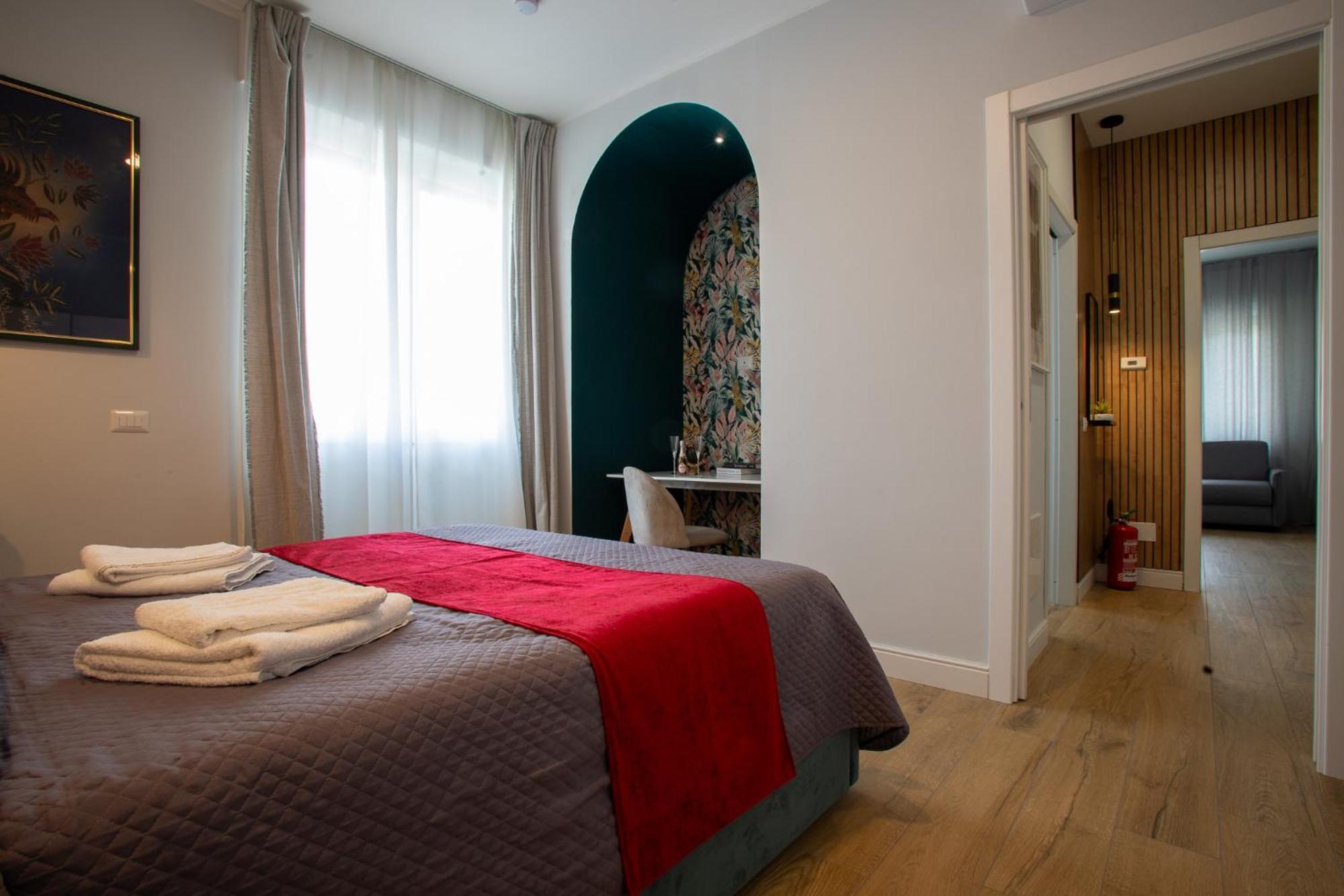 Misultin - Exclusive Apartment Como Kültér fotó